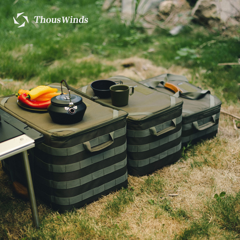 Thous ลมกลางแจ้ง Camping กระเป - Camping Cooking Rack บทวิจารณ์และราคา