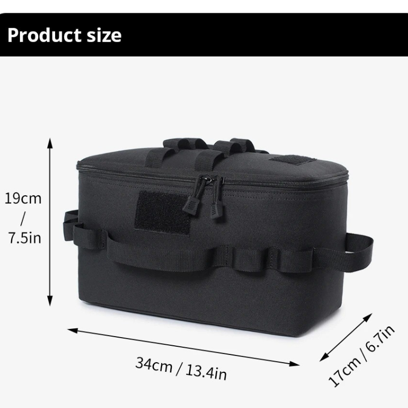 กระเป๋าเก็บถังแก๊สสำหรับตั้งแค - Camping Cooking Rack บทวิจารณ์และราคา