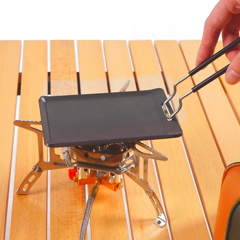 กลางแจ้ง Mini แบบพกพากระทะย่าง - Camping Cooking Cupboard บทวิจารณ์และราคา