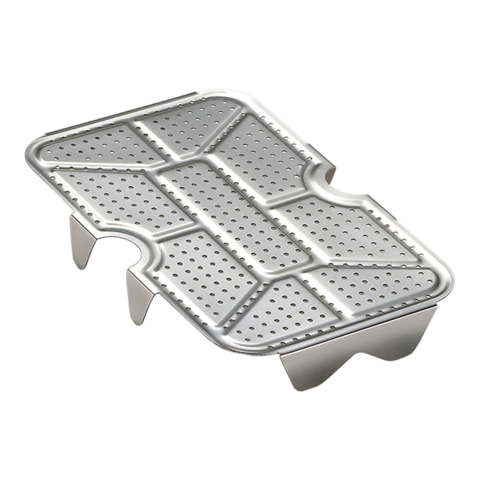 ถาดนึ่งอาหารสำหรับแคมป์ปิ้ง อุ - Camping Cooking Tray บทวิจารณ์และราคา