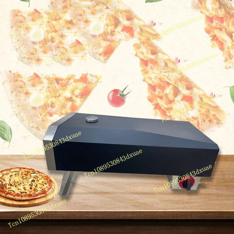 เตาอบพิซซ่าแก๊สพับได้แบบพกพา ห - Cooking Outdoor Camping บทวิจารณ์และราคา