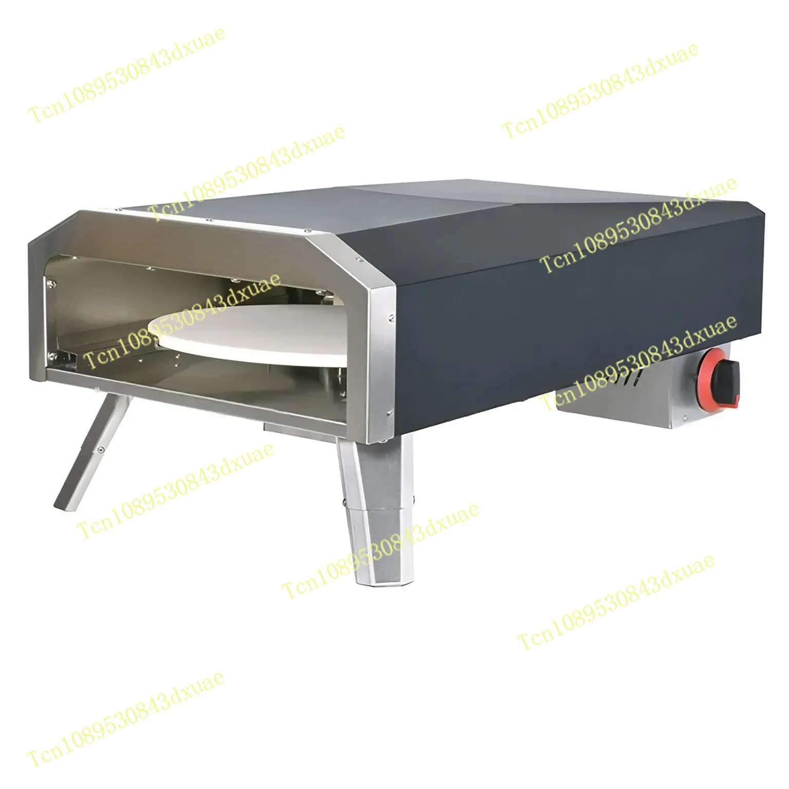 เตาอบพิซซ่าแก๊สพับได้แบบพกพา ห - Cooking Outdoor Camping บทวิจารณ์และราคา