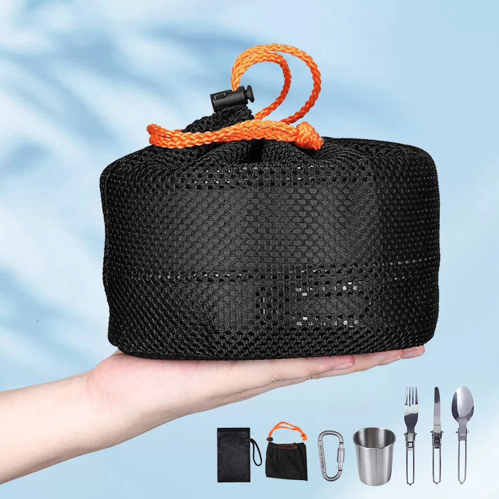 ชุดเครื่องครัวสำหรับตั้งแคมป์  - Camping Cooking Kits บทวิจารณ์และราคา