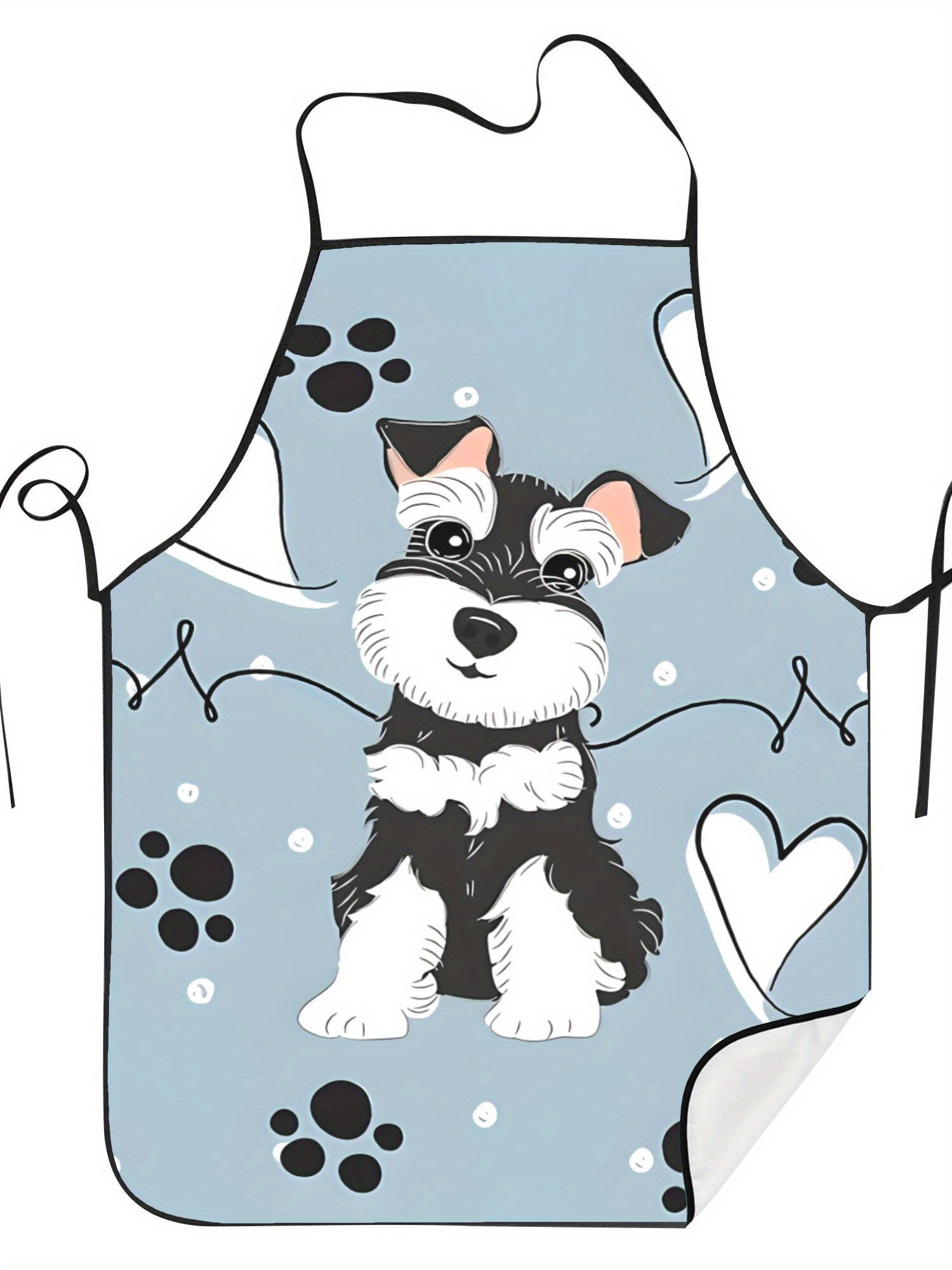 ผ้ากันเปื้อนลายสแนวเซอร์สีดำแล - Camping Cooking Apron บทวิจารณ์และราคา