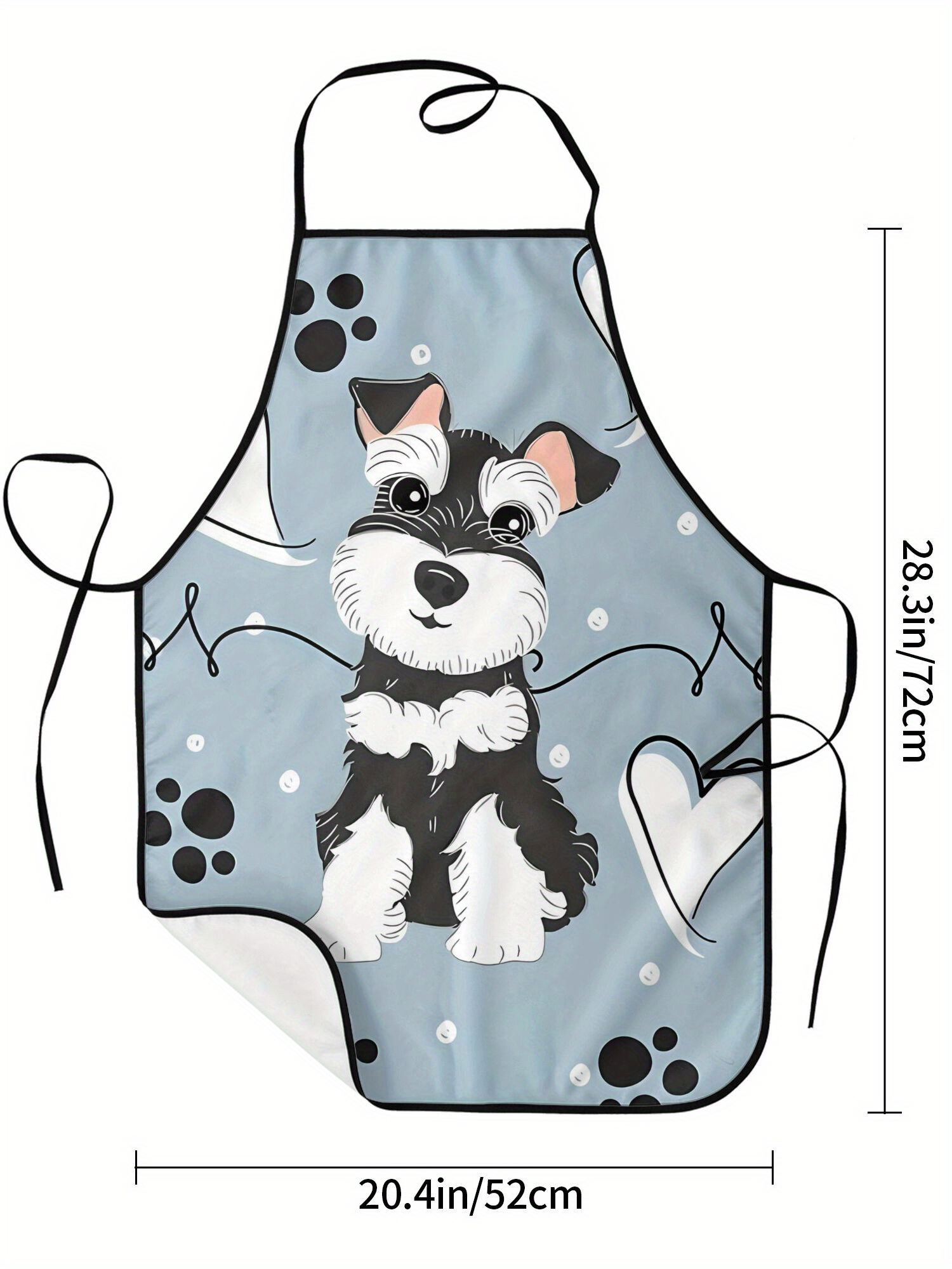 ผ้ากันเปื้อนลายสแนวเซอร์สีดำแล - Camping Cooking Apron บทวิจารณ์และราคา