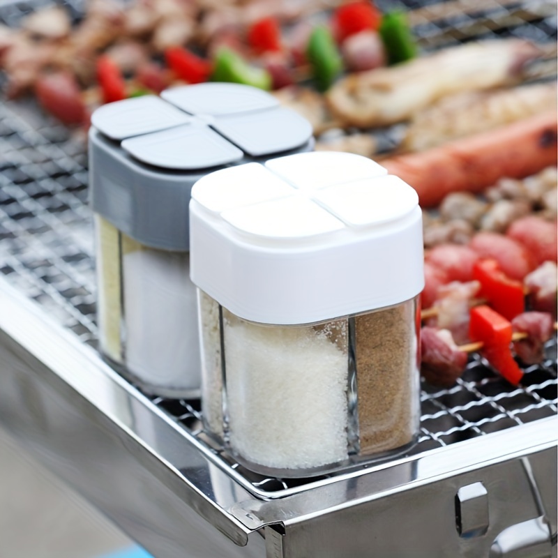 4in1 Camping Seasoning Shaker  - Camping Cooking Utensil Set บทวิจารณ์และราคา