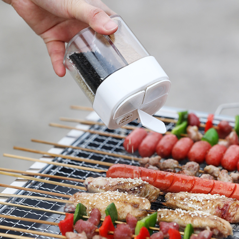 4in1 Camping Seasoning Shaker  - Camping Cooking Utensil Set บทวิจารณ์และราคา