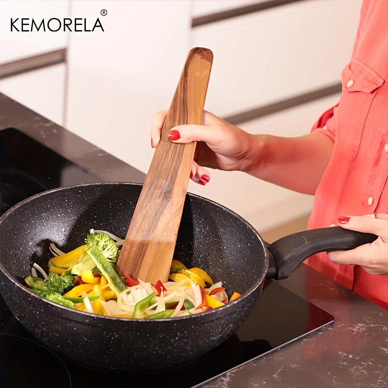 1ชิ้นไม้สักเครื่องใช้บนโต๊ะอาห - Camping Cooking Windscreen บทวิจารณ์และราคา