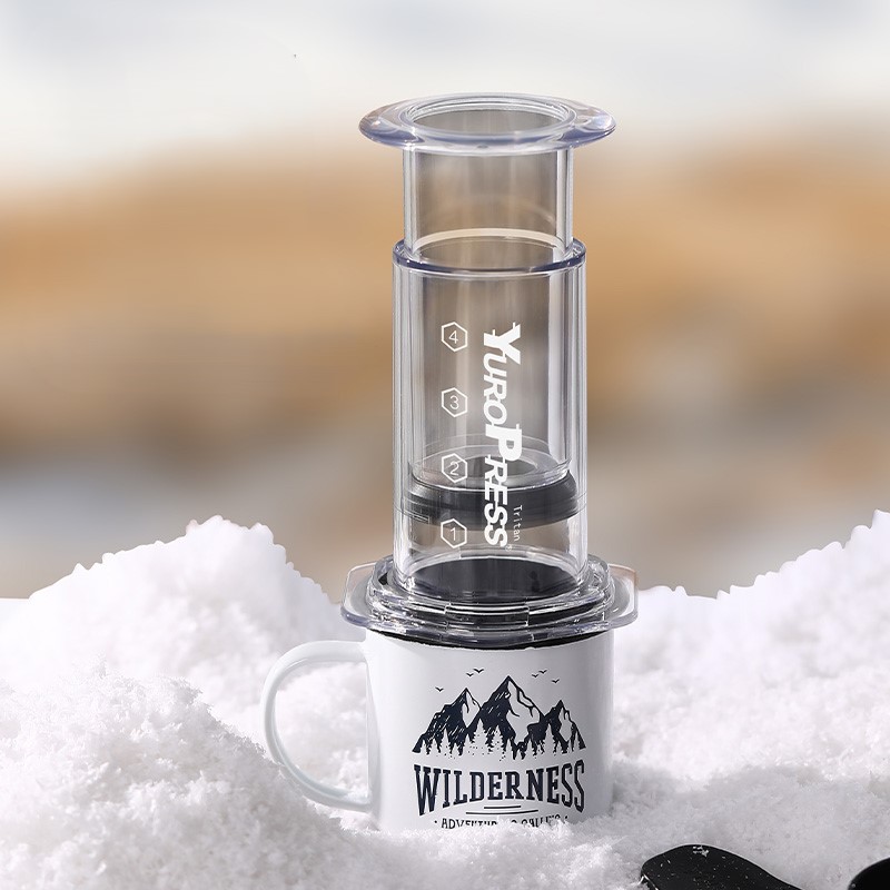 เครื่องชงกาแฟเอสเพรสโซแบบพกพา  - Camping Cooking Utensils บทวิจารณ์และราคา