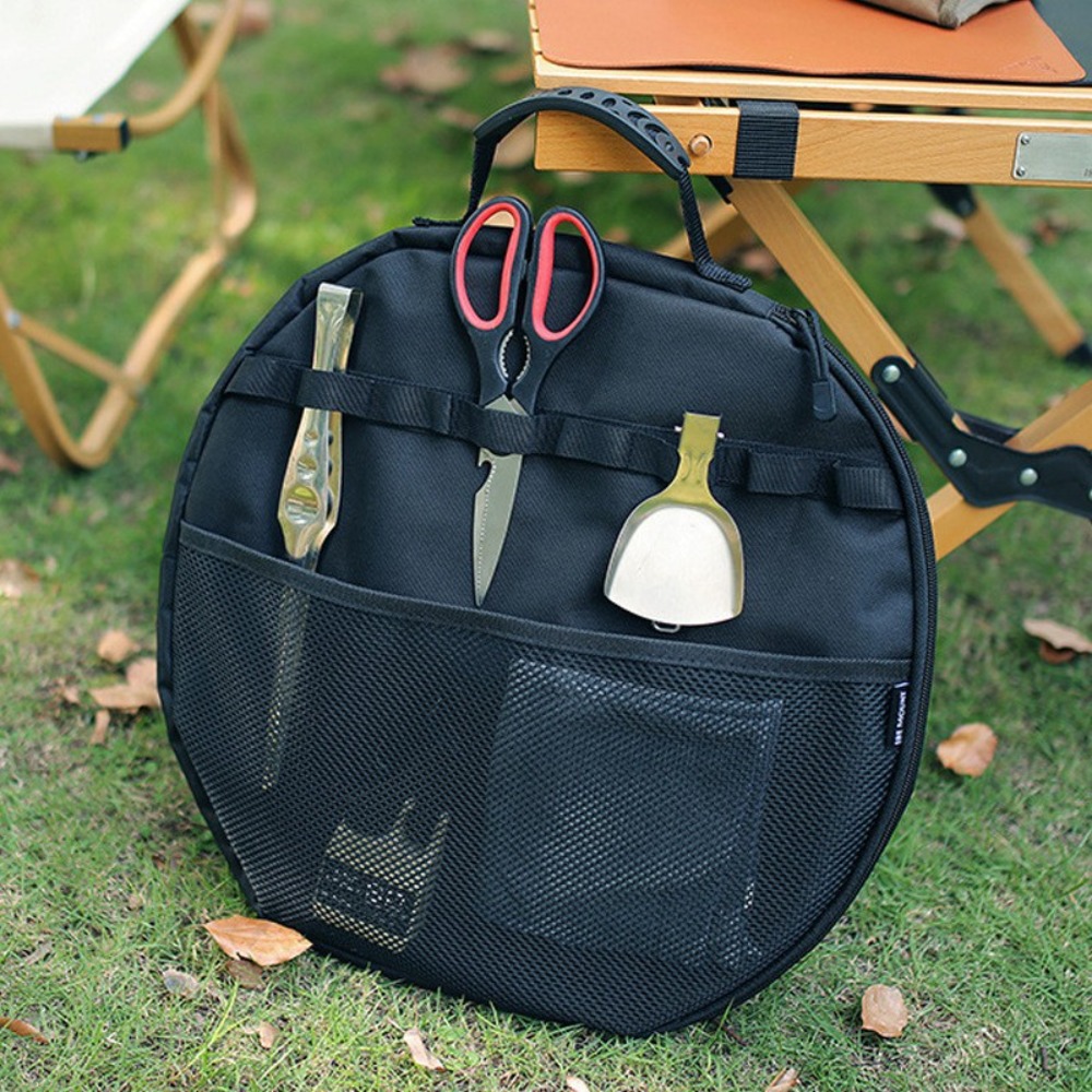 กระเป๋าเก็บกระทะย่าง, กระเป๋าพ - Camping Cooking Rack บทวิจารณ์และราคา