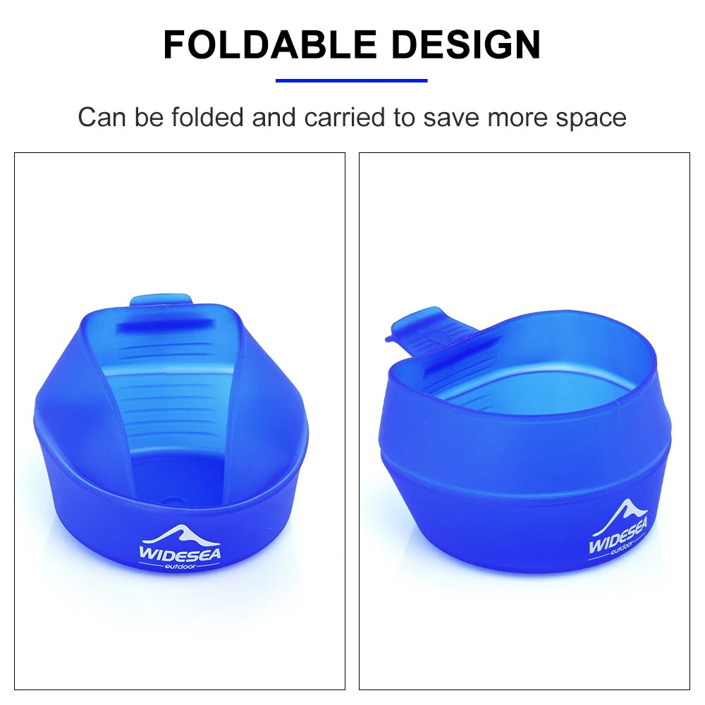 Widesea Camping 250ml พับถ้วยบ - Camp Cutting Board บทวิจารณ์และราคา