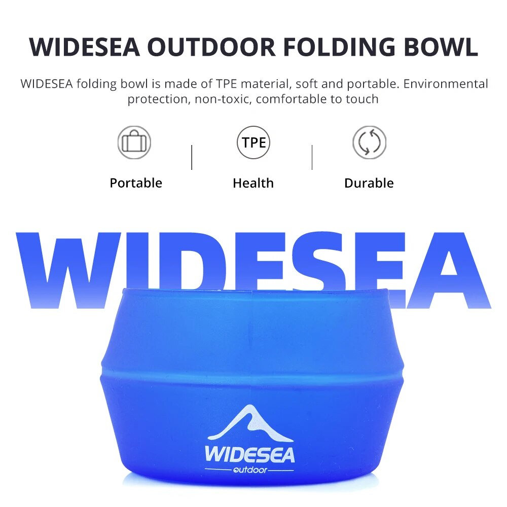 Widesea Camping 250ml พับถ้วยบ - Camp Cutting Board บทวิจารณ์และราคา